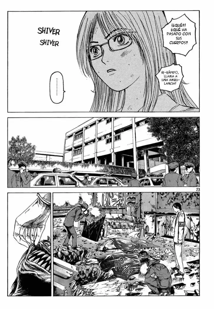 tokko (2004) - Capítulo 8 - Página 20 - LectorTMOo