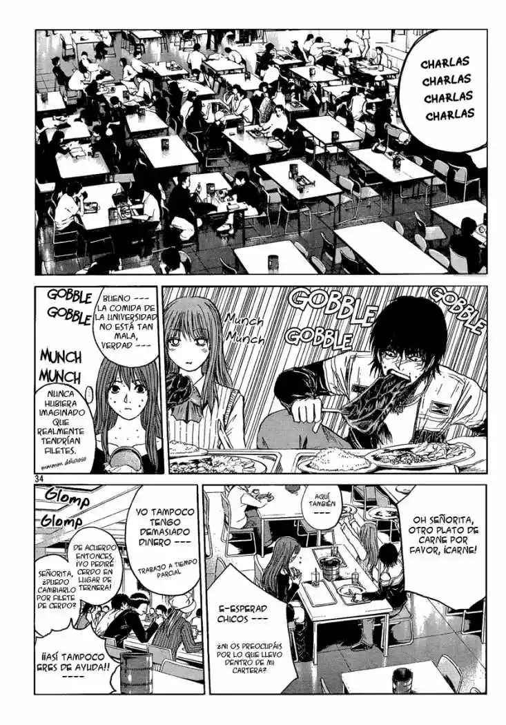 tokko (2004) - Capítulo 8 - Página 31 - LectorTMOo