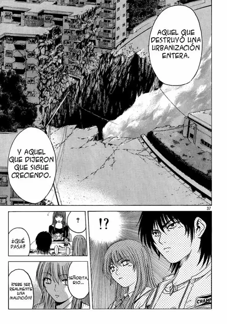 tokko (2004) - Capítulo 8 - Página 34 - LectorTMOo