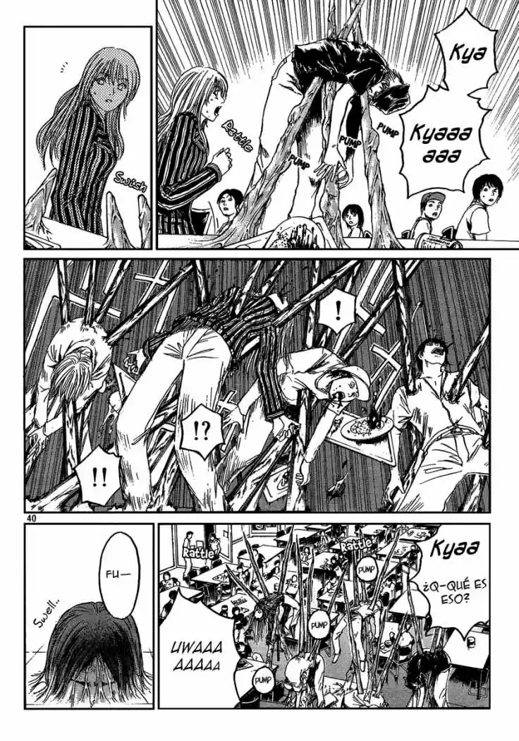 tokko (2004) - Capítulo 8 - Página 37 - LectorTMOo