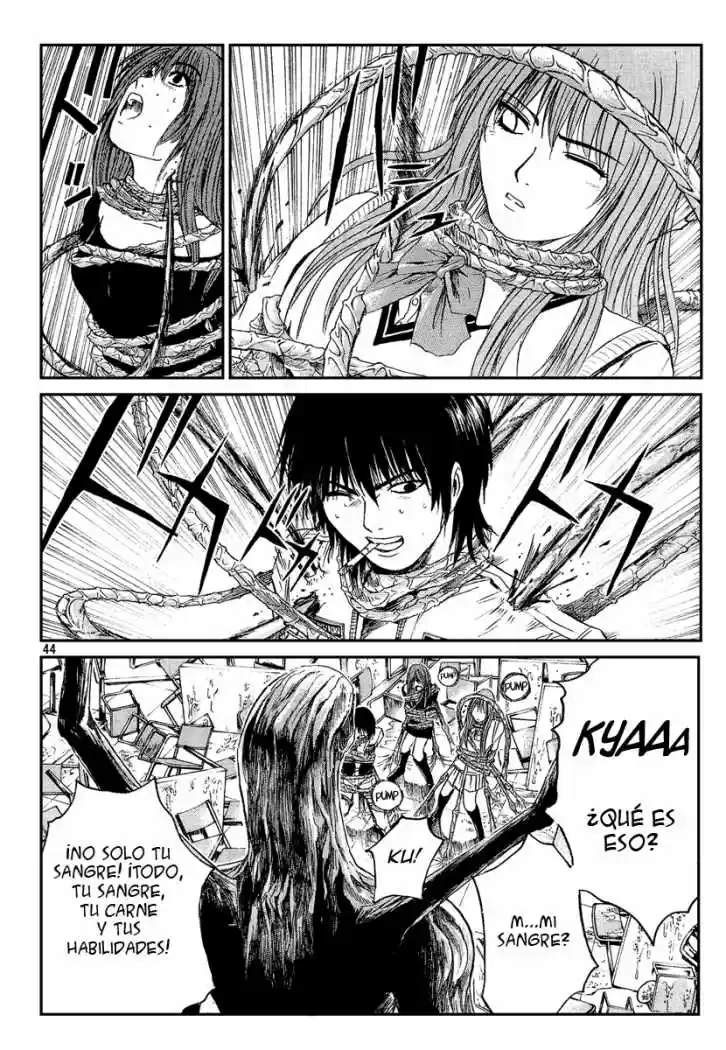 tokko (2004) - Capítulo 8 - Página 41 - LectorTMOo