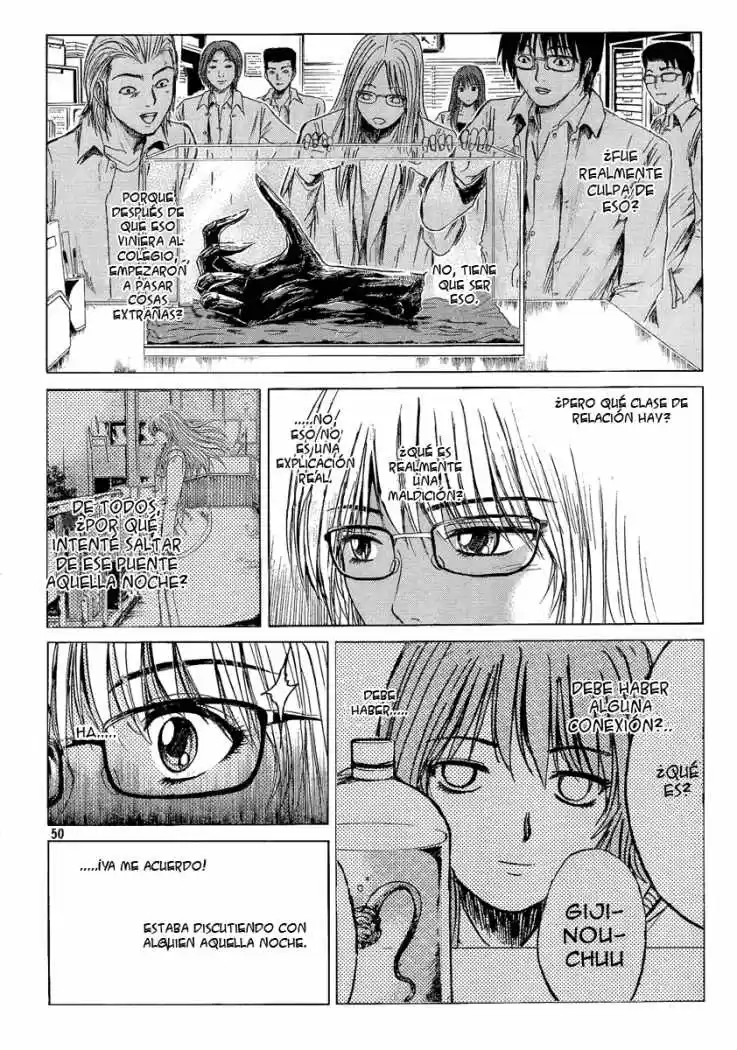 tokko (2004) - Capítulo 8 - Página 47 - LectorTMOo