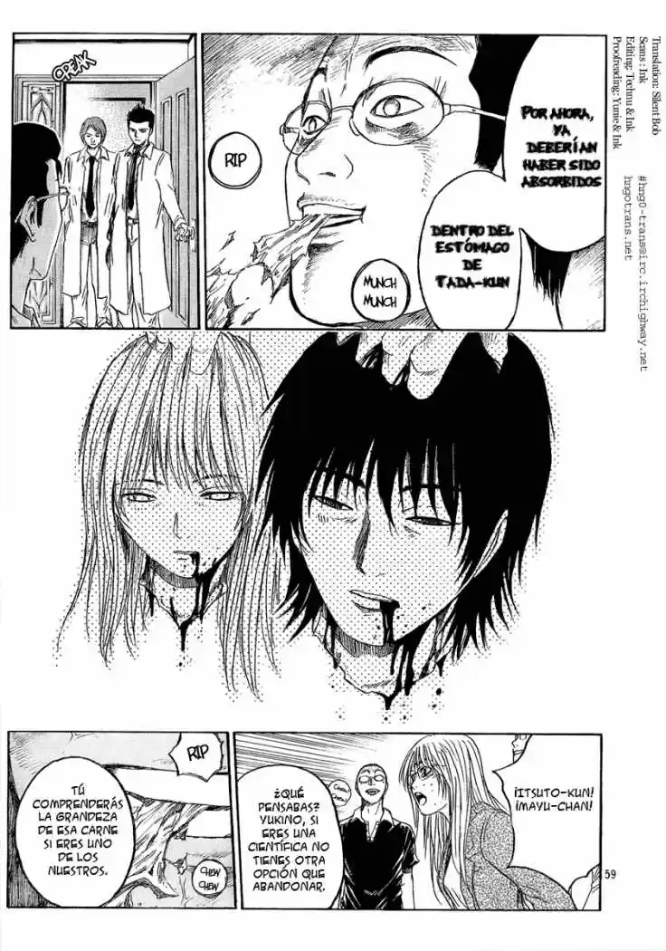 tokko (2004) - Capítulo 8 - Página 56 - LectorTMOo