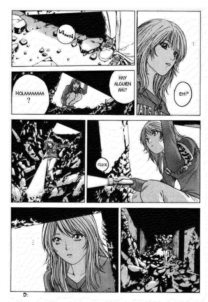 tokko (2004) - Capítulo 9.05 - Página 5 - LectorTMOo