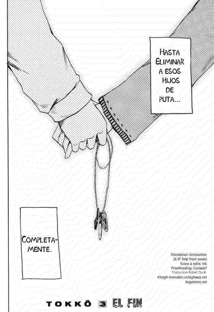 tokko (2004) - Capítulo 9.05 - Página 19 - LectorTMOo
