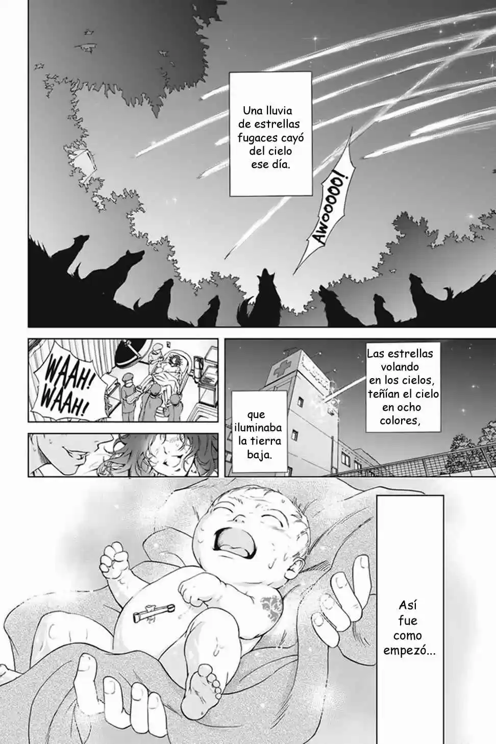Tokku Hakkenshi Code- T-8 (2013) - Capítulo 1 - Página 5 - LectorTMOo