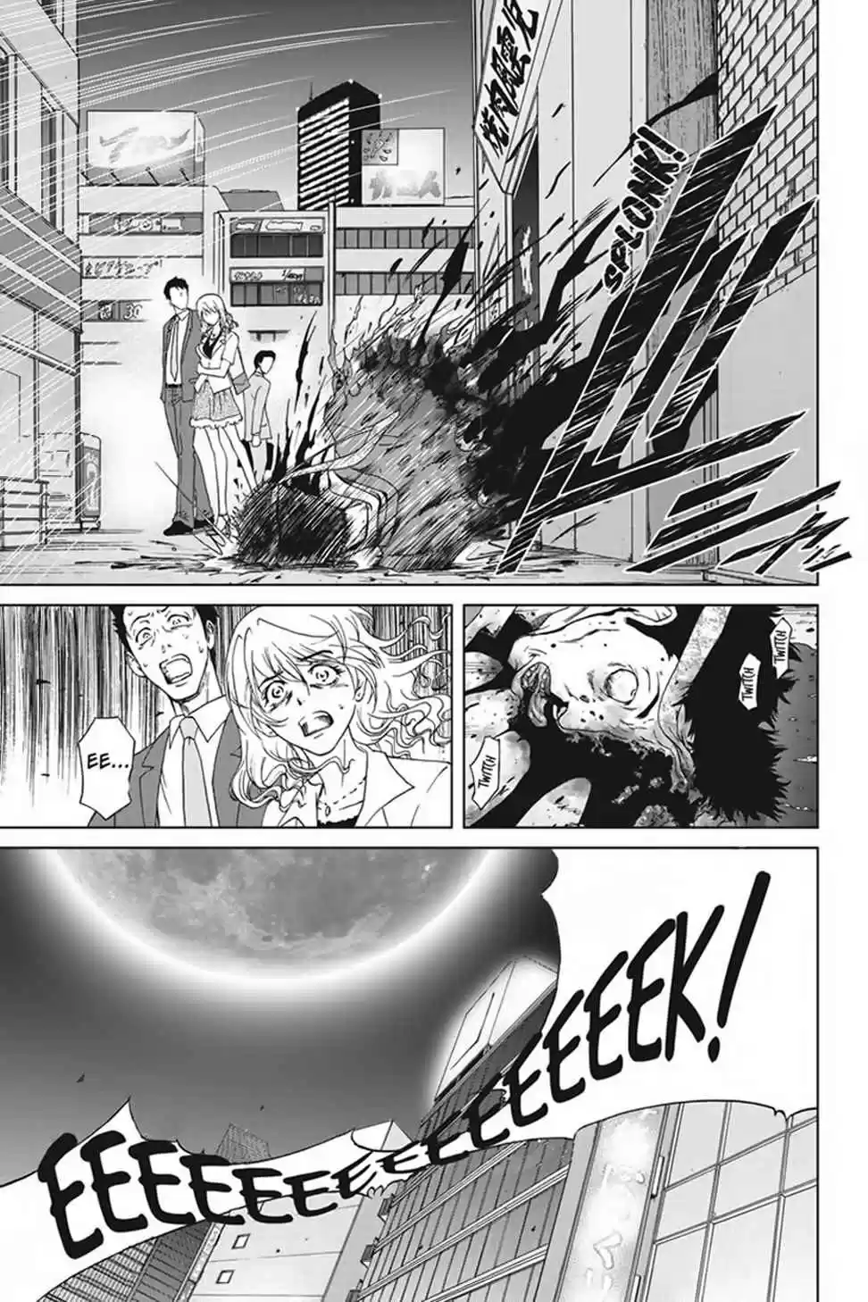 Tokku Hakkenshi Code- T-8 (2013) - Capítulo 1 - Página 11 - LectorTMOo