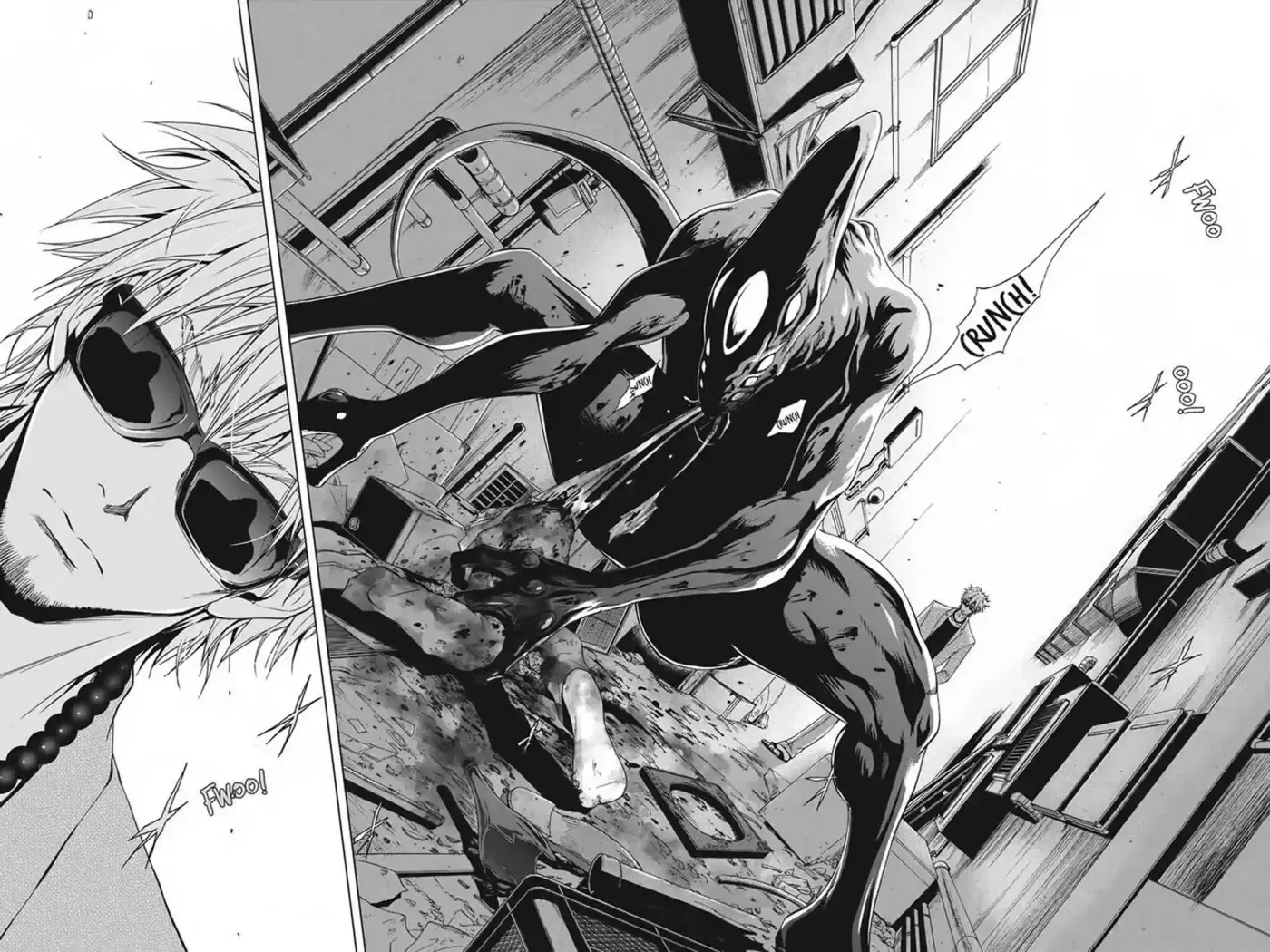 Tokku Hakkenshi Code- T-8 (2013) - Capítulo 1 - Página 12 - LectorTMOo