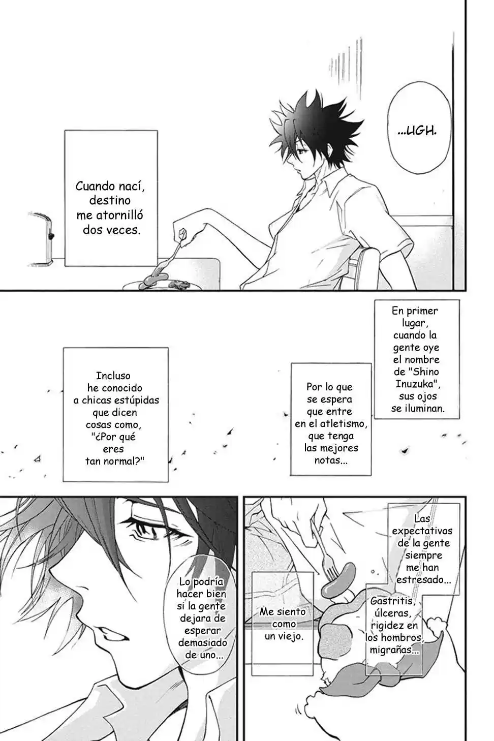 Tokku Hakkenshi Code- T-8 (2013) - Capítulo 1 - Página 18 - LectorTMOo
