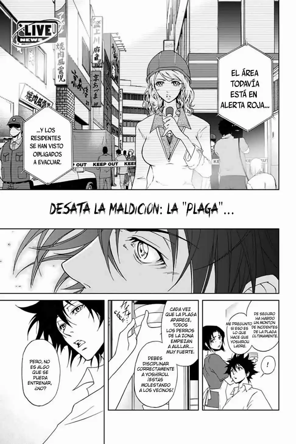 Tokku Hakkenshi Code- T-8 (2013) - Capítulo 1 - Página 20 - LectorTMOo