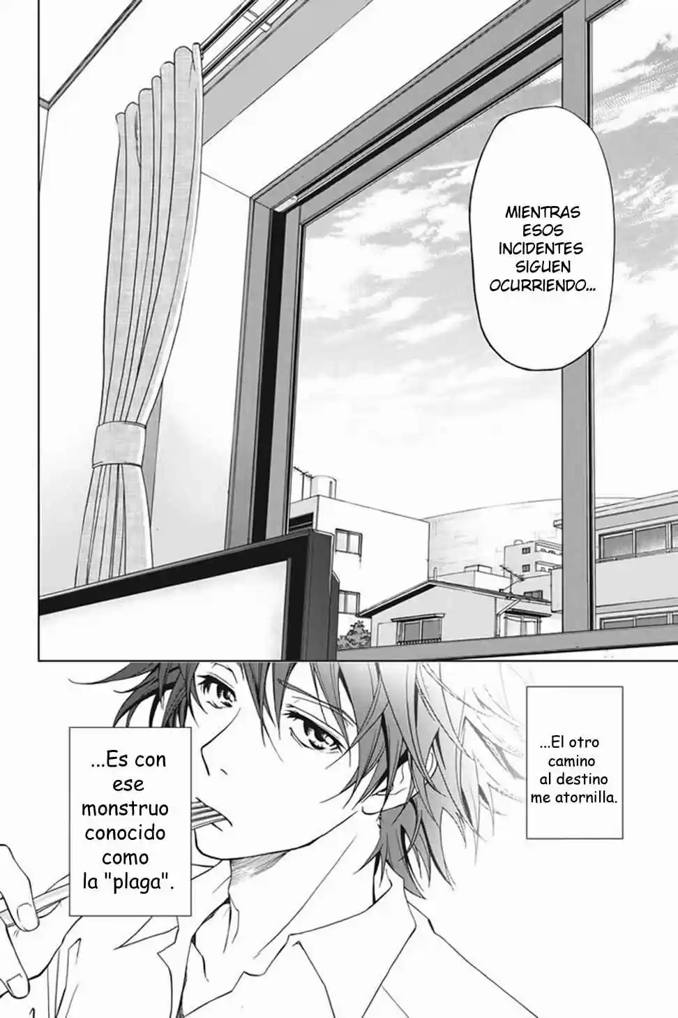 Tokku Hakkenshi Code- T-8 (2013) - Capítulo 1 - Página 21 - LectorTMOo
