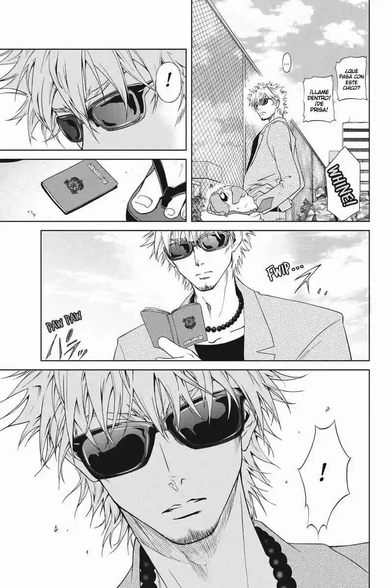 Tokku Hakkenshi Code- T-8 (2013) - Capítulo 1 - Página 37 - LectorTMOo