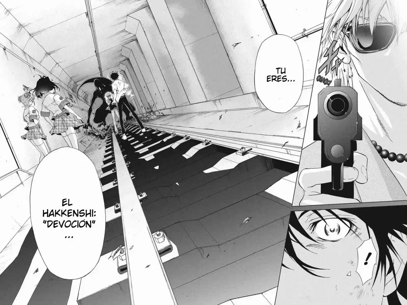 Tokku Hakkenshi Code- T-8 (2013) - Capítulo 1 - Página 49 - LectorTMOo