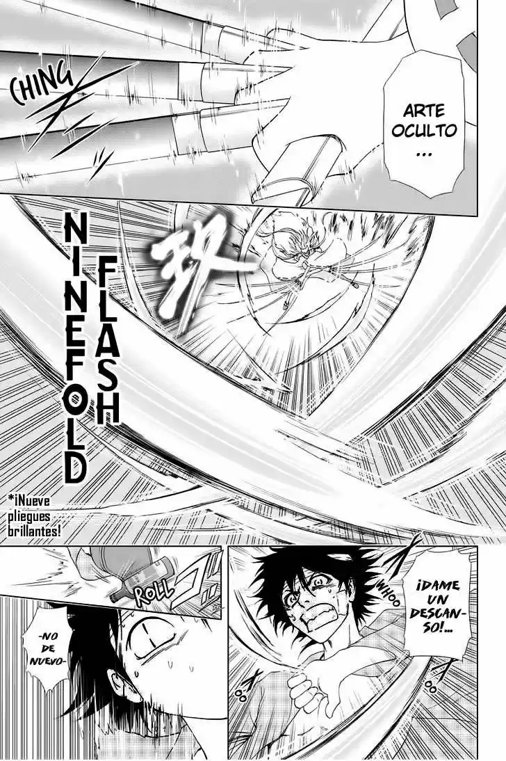 Tokku Hakkenshi Code- T-8 (2013) - Capítulo 10 - Página 6 - LectorTMOo
