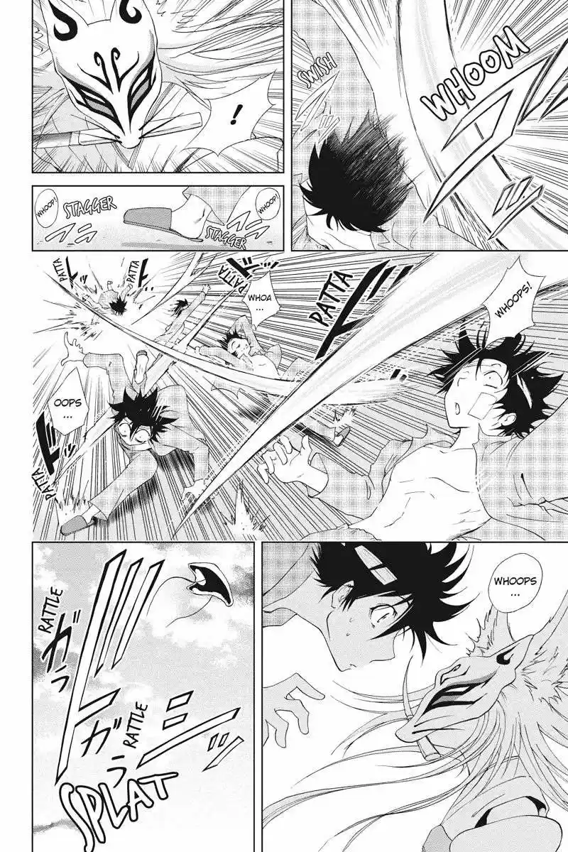 Tokku Hakkenshi Code- T-8 (2013) - Capítulo 10 - Página 7 - LectorTMOo
