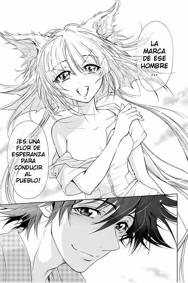 Tokku Hakkenshi Code- T-8 (2013) - Capítulo 10 - Página 12 - LectorTMOo