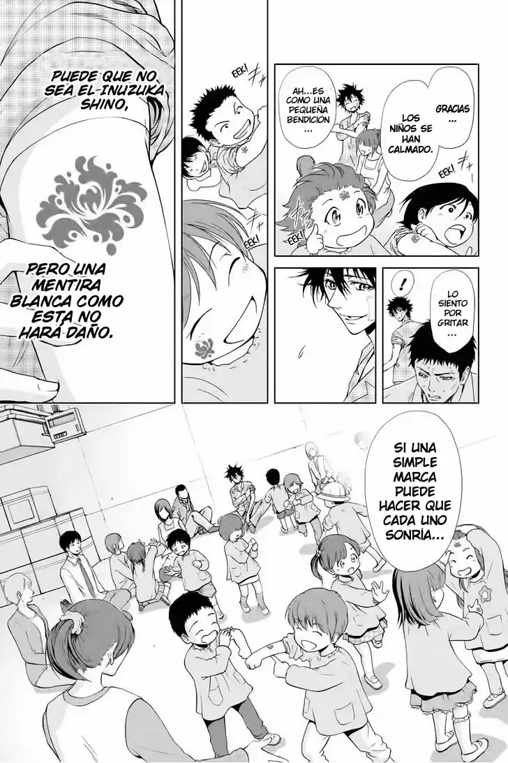 Tokku Hakkenshi Code- T-8 (2013) - Capítulo 12 - Página 8 - LectorTMOo