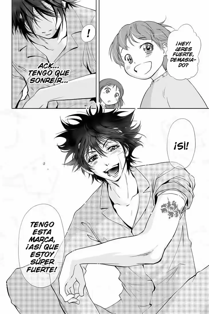 Tokku Hakkenshi Code- T-8 (2013) - Capítulo 12 - Página 9 - LectorTMOo