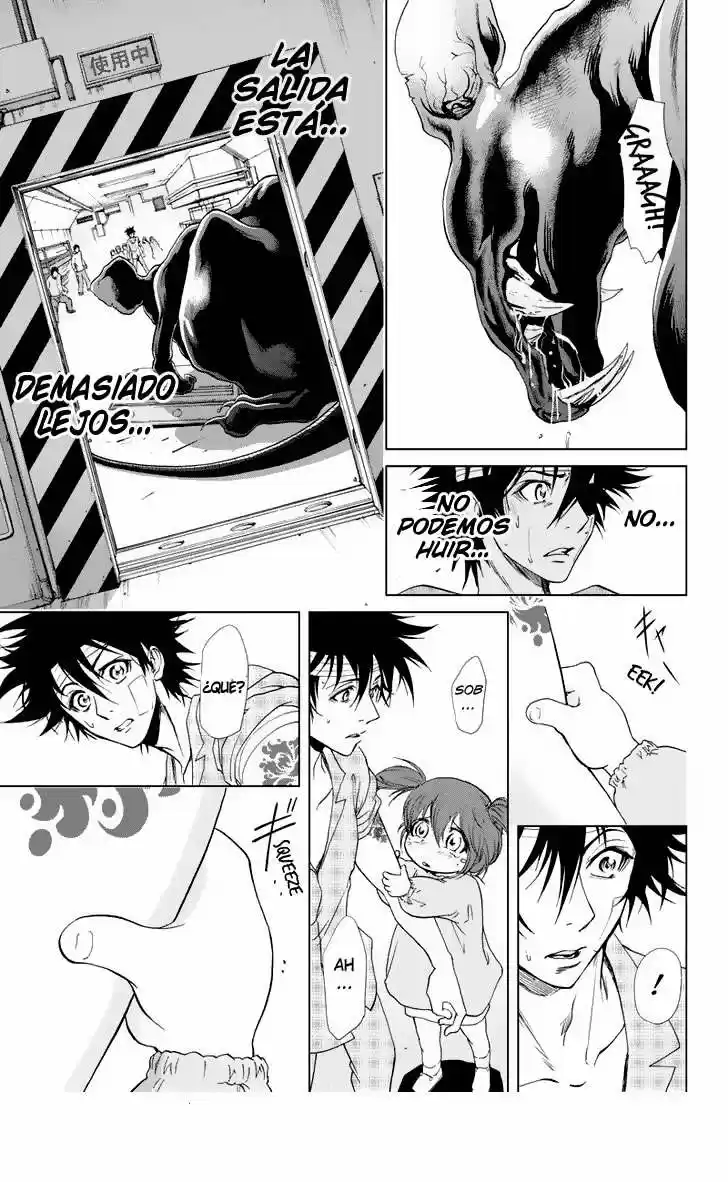 Tokku Hakkenshi Code- T-8 (2013) - Capítulo 13 - Página 6 - LectorTMOo