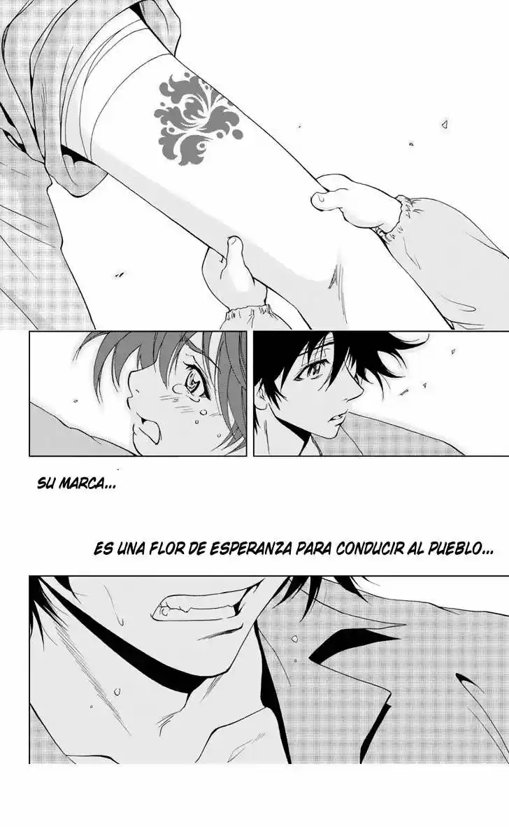 Tokku Hakkenshi Code- T-8 (2013) - Capítulo 13 - Página 7 - LectorTMOo