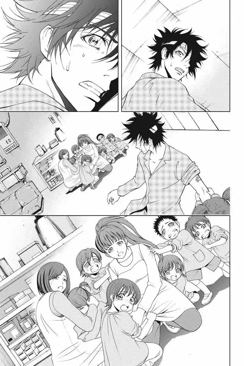 Tokku Hakkenshi Code- T-8 (2013) - Capítulo 13 - Página 8 - LectorTMOo