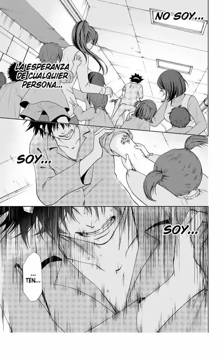 Tokku Hakkenshi Code- T-8 (2013) - Capítulo 13 - Página 10 - LectorTMOo