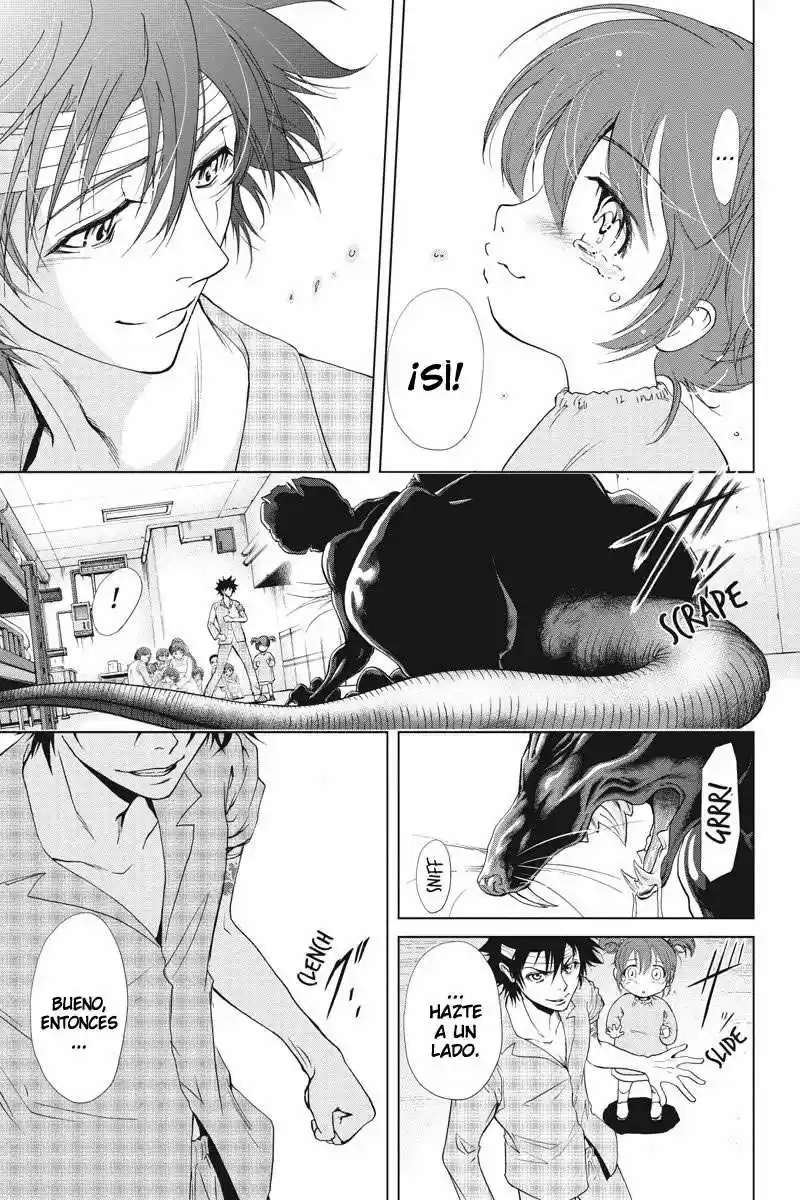 Tokku Hakkenshi Code- T-8 (2013) - Capítulo 14 - Página 5 - LectorTMOo