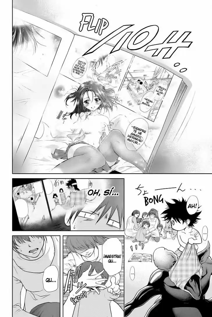 Tokku Hakkenshi Code- T-8 (2013) - Capítulo 14 - Página 8 - LectorTMOo