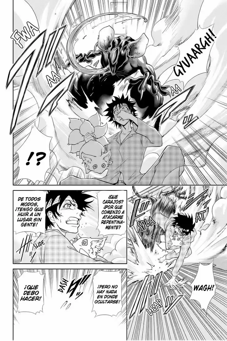 Tokku Hakkenshi Code- T-8 (2013) - Capítulo 15 - Página 9 - LectorTMOo