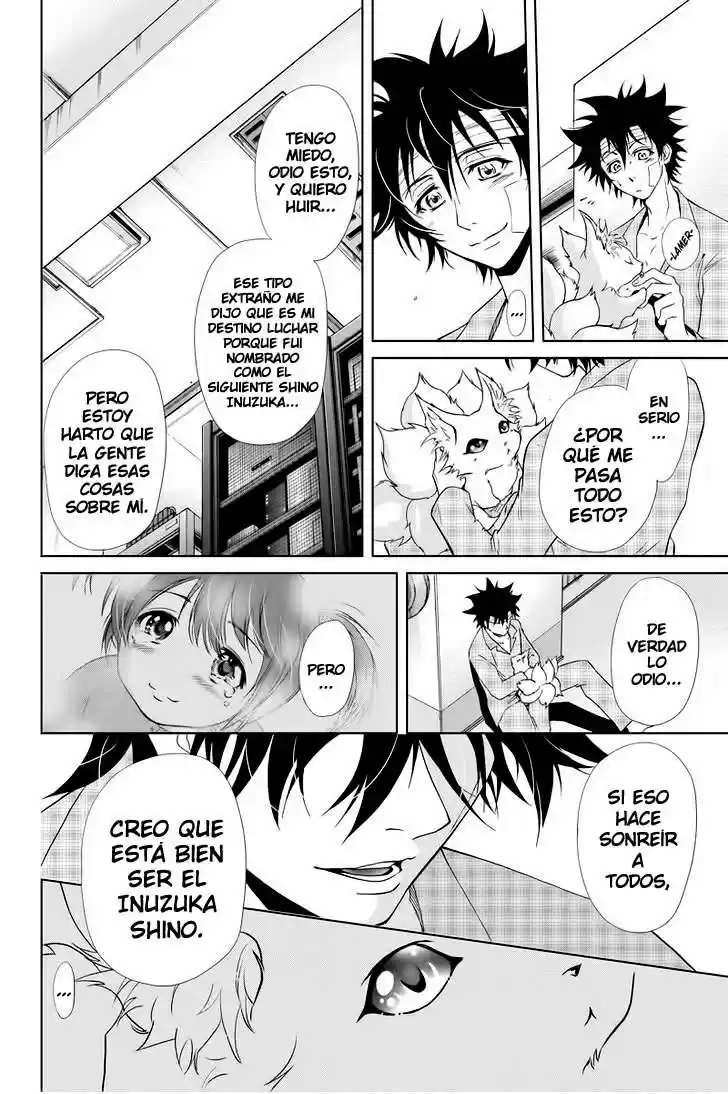 Tokku Hakkenshi Code- T-8 (2013) - Capítulo 15 - Página 11 - LectorTMOo