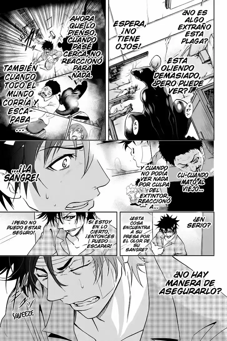 Tokku Hakkenshi Code- T-8 (2013) - Capítulo 16 - Página 4 - LectorTMOo