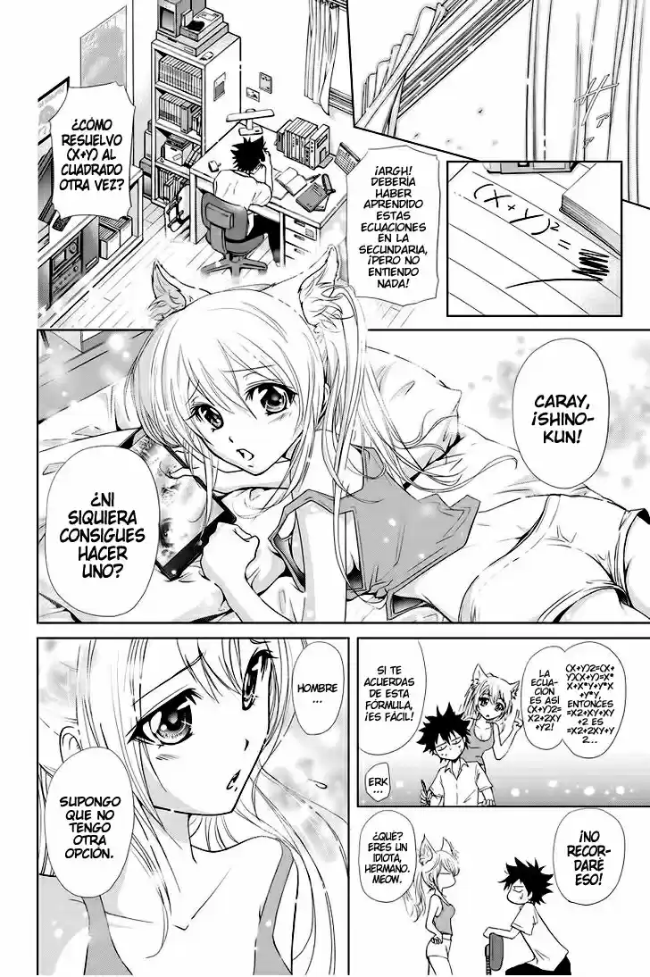 Tokku Hakkenshi Code- T-8 (2013) - Capítulo 16 - Página 5 - LectorTMOo