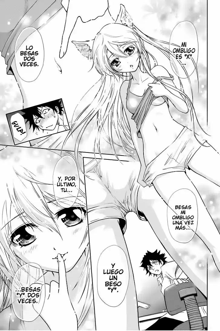 Tokku Hakkenshi Code- T-8 (2013) - Capítulo 16 - Página 6 - LectorTMOo