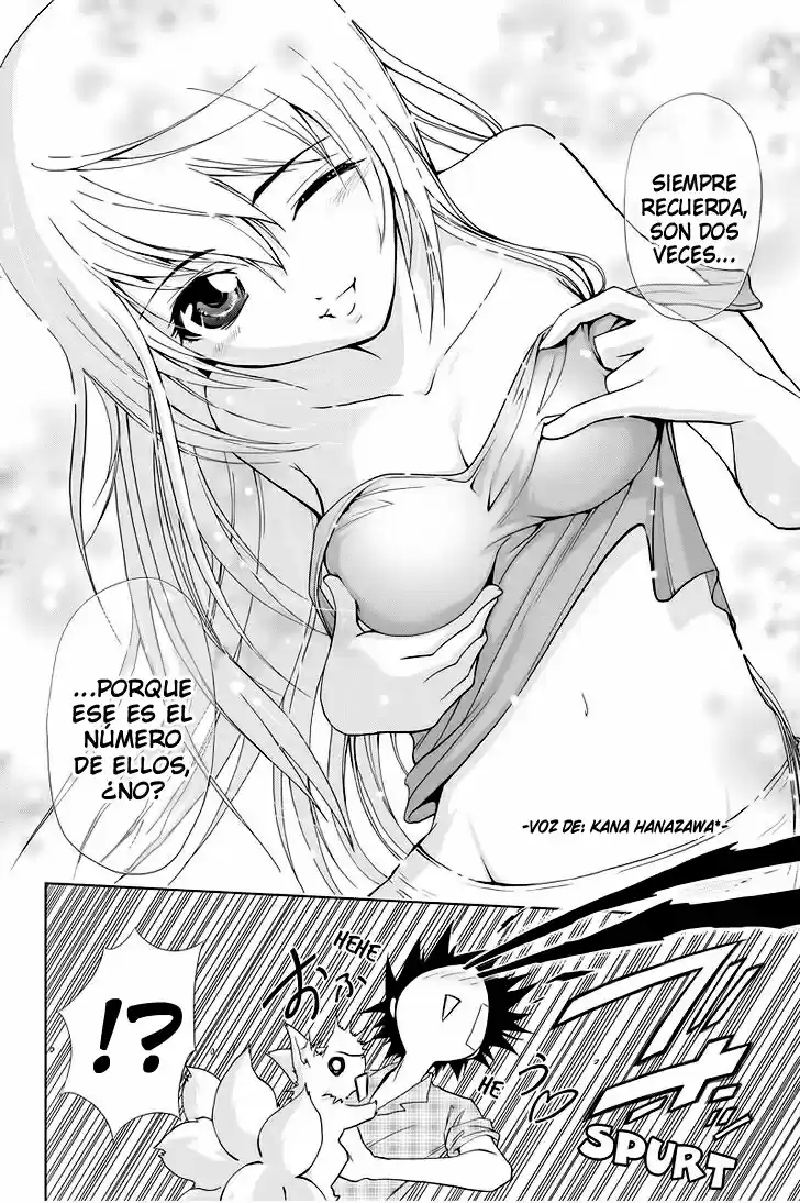 Tokku Hakkenshi Code- T-8 (2013) - Capítulo 16 - Página 7 - LectorTMOo