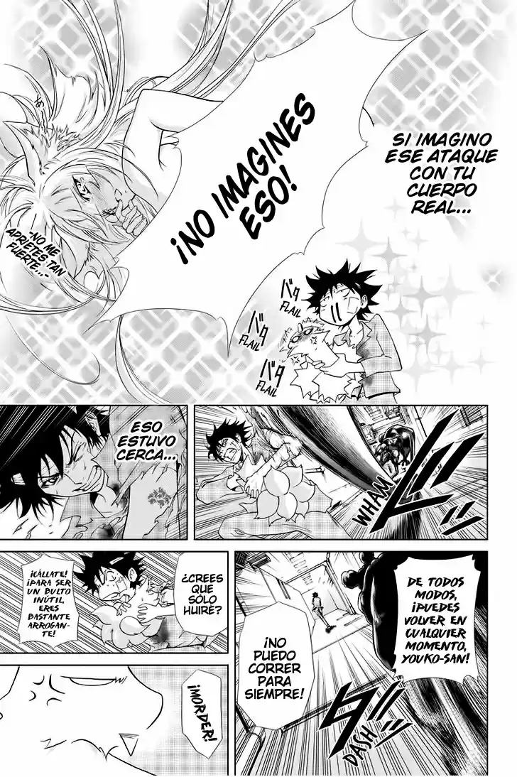 Tokku Hakkenshi Code- T-8 (2013) - Capítulo 17 - Página 6 - LectorTMOo