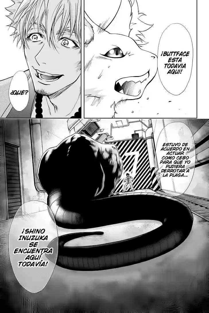 Tokku Hakkenshi Code- T-8 (2013) - Capítulo 18 - Página 10 - LectorTMOo