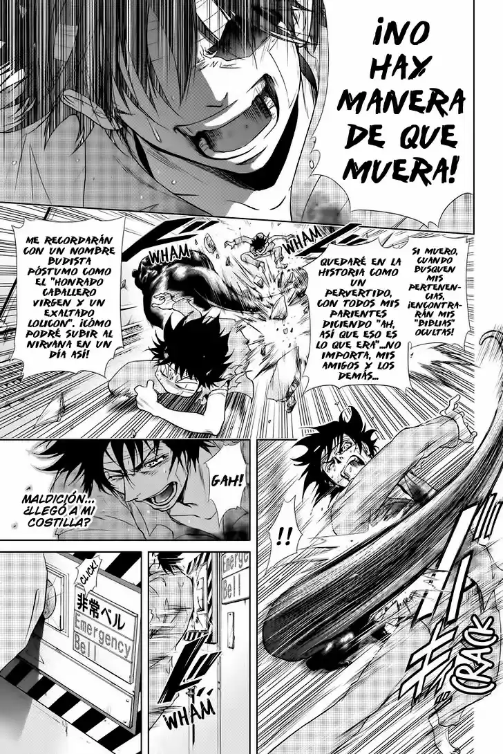Tokku Hakkenshi Code- T-8 (2013) - Capítulo 19 - Página 5 - LectorTMOo