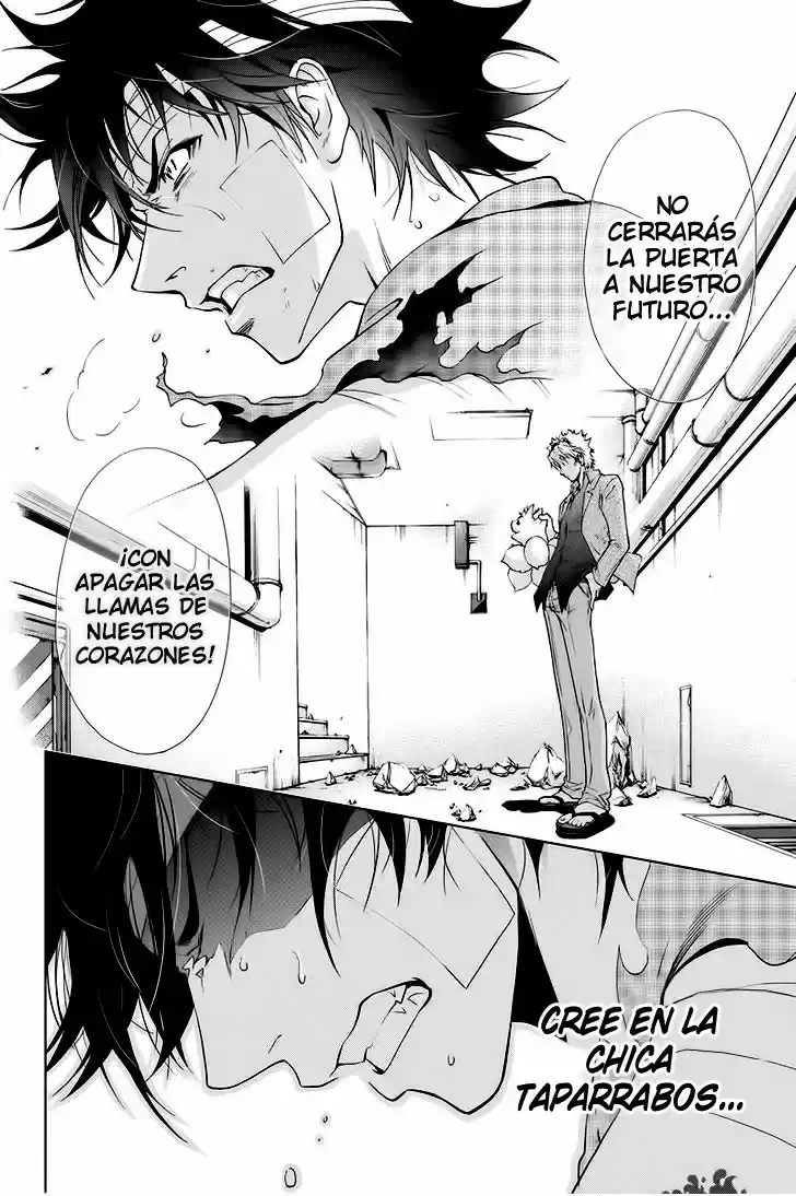 Tokku Hakkenshi Code- T-8 (2013) - Capítulo 19 - Página 8 - LectorTMOo