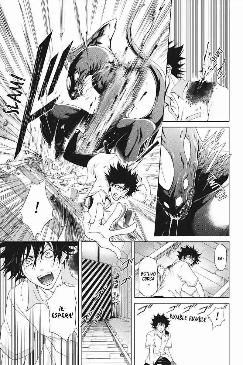 Tokku Hakkenshi Code- T-8 (2013) - Capítulo 2 - Página 7 - LectorTMOo