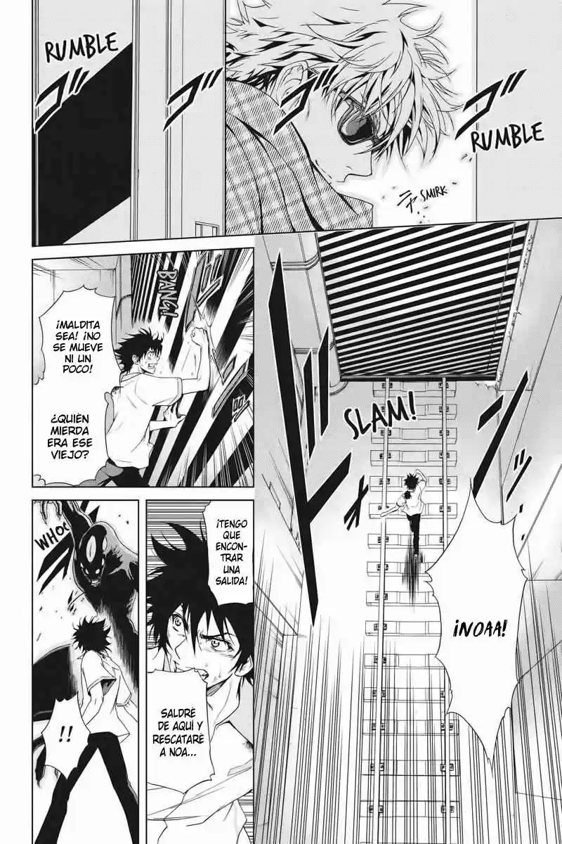 Tokku Hakkenshi Code- T-8 (2013) - Capítulo 2 - Página 8 - LectorTMOo