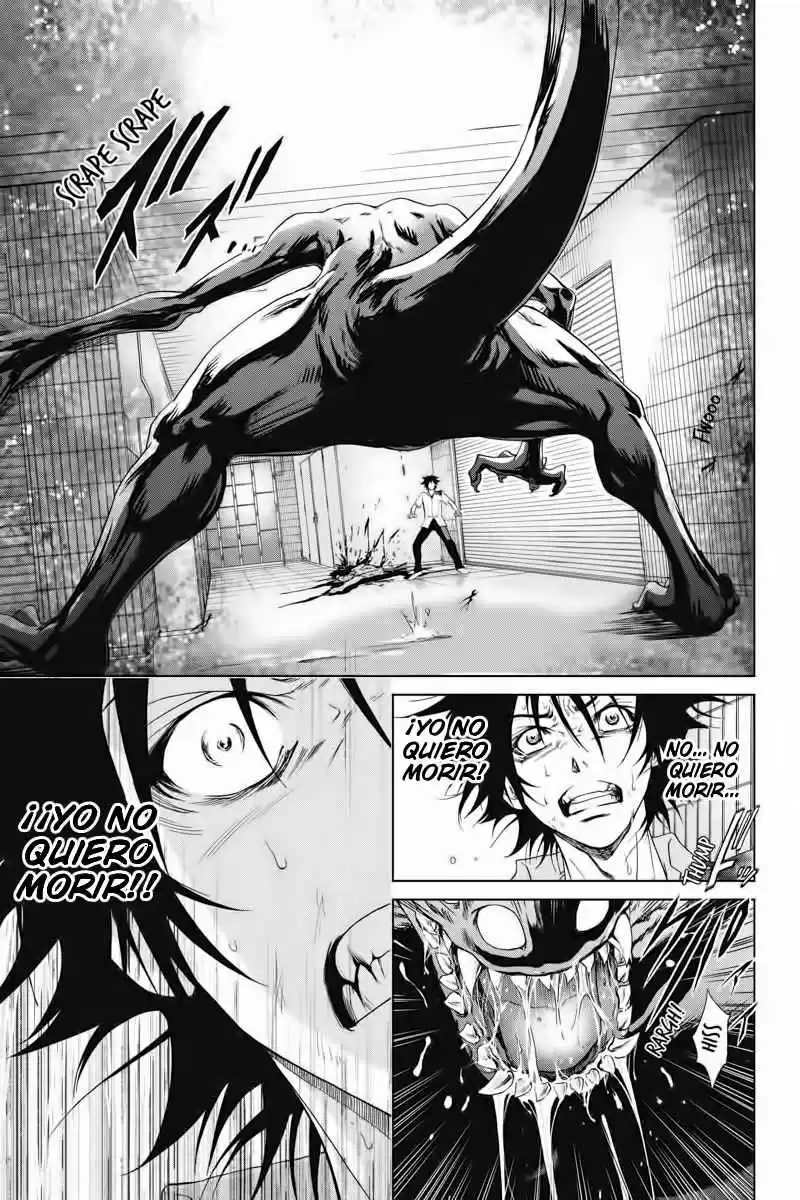 Tokku Hakkenshi Code- T-8 (2013) - Capítulo 2 - Página 11 - LectorTMOo