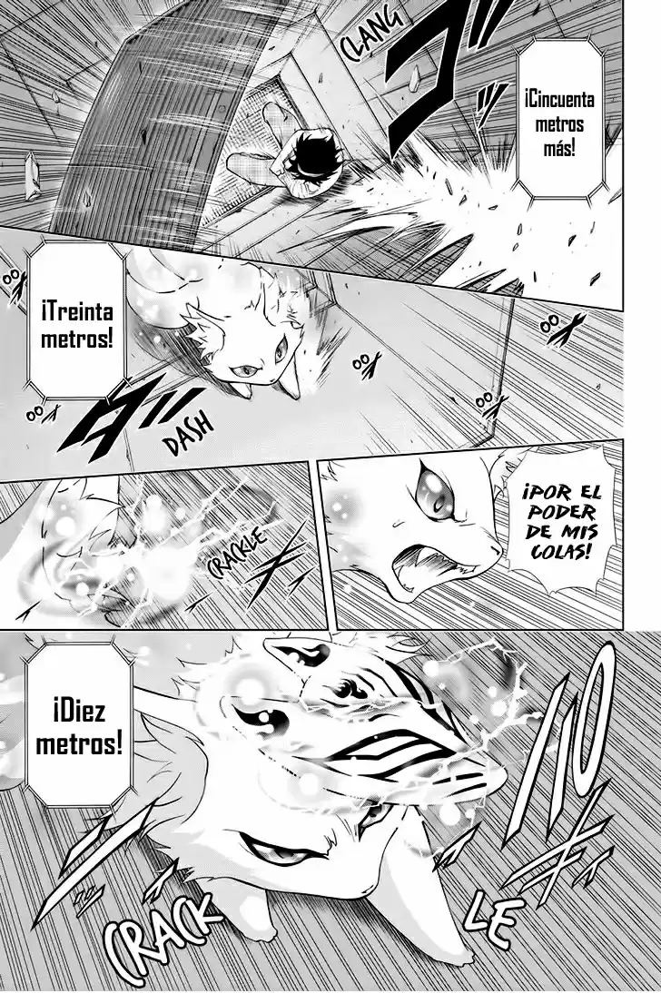 Tokku Hakkenshi Code- T-8 (2013) - Capítulo 20 - Página 8 - LectorTMOo
