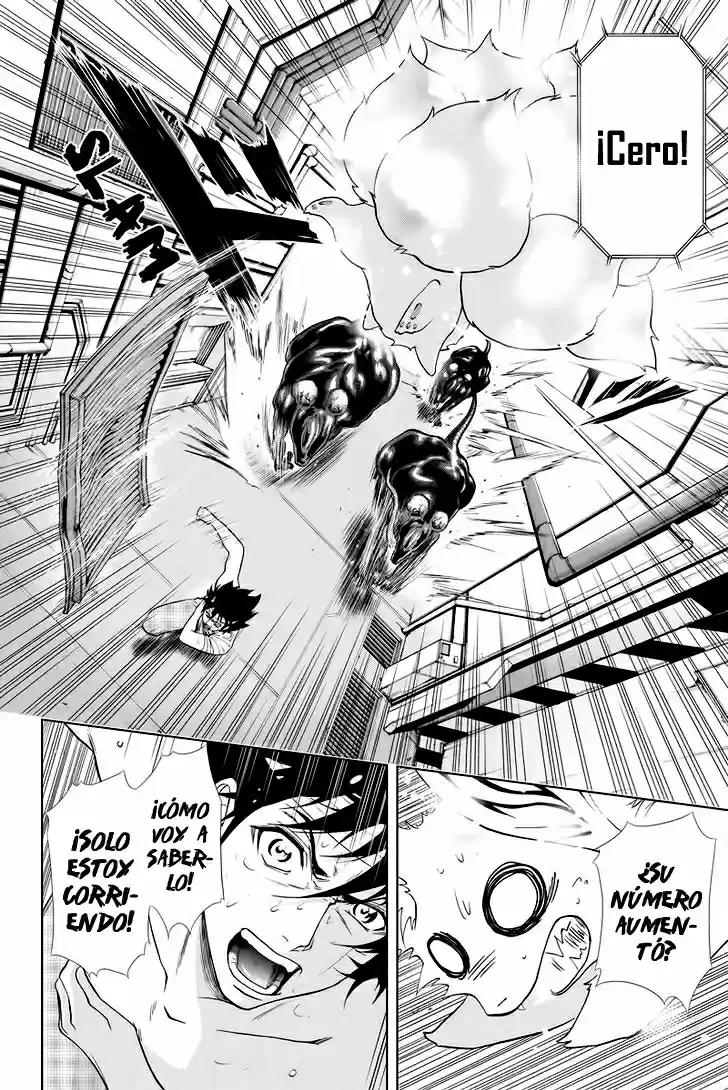 Tokku Hakkenshi Code- T-8 (2013) - Capítulo 20 - Página 9 - LectorTMOo