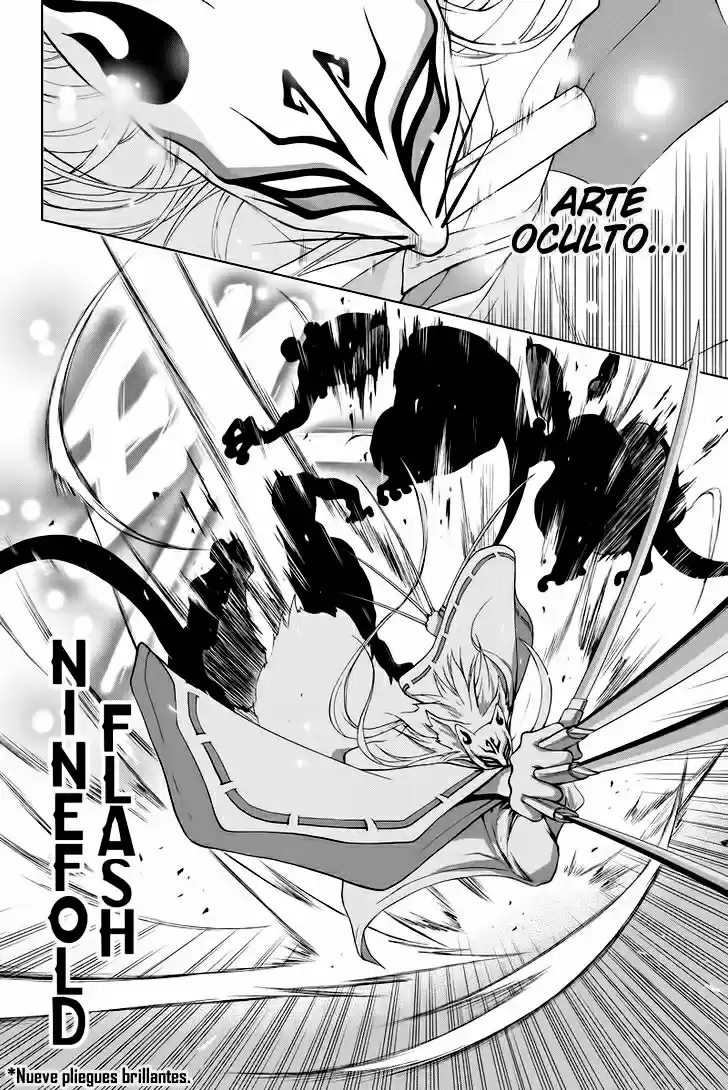Tokku Hakkenshi Code- T-8 (2013) - Capítulo 20 - Página 11 - LectorTMOo