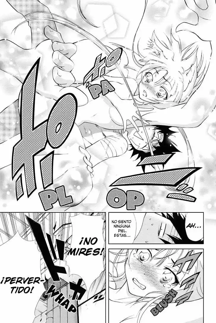 Tokku Hakkenshi Code- T-8 (2013) - Capítulo 21 - Página 4 - LectorTMOo