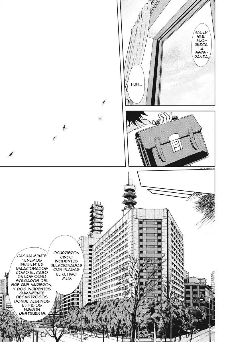 Tokku Hakkenshi Code- T-8 (2013) - Capítulo 25 - Página 6 - LectorTMOo