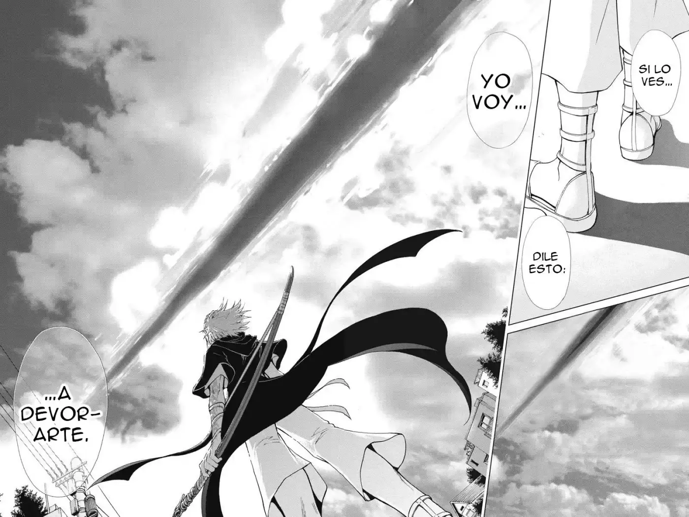 Tokku Hakkenshi Code- T-8 (2013) - Capítulo 26 - Página 10 - LectorTMOo