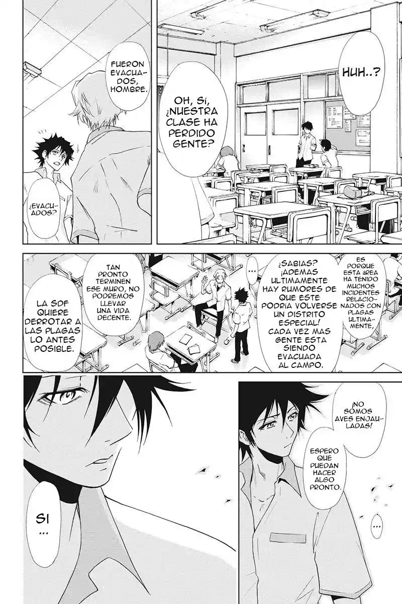 Tokku Hakkenshi Code- T-8 (2013) - Capítulo 27 - Página 14 - LectorTMOo