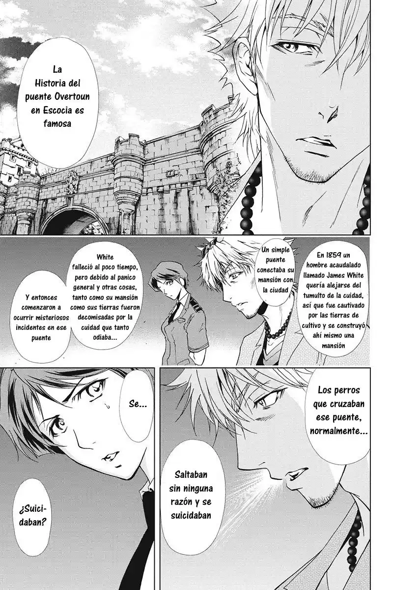 Tokku Hakkenshi Code- T-8 (2013) - Capítulo 28 - Página 6 - LectorTMOo