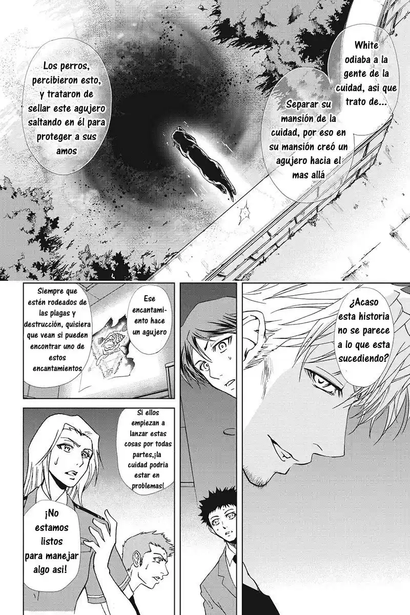Tokku Hakkenshi Code- T-8 (2013) - Capítulo 28 - Página 7 - LectorTMOo